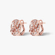 Load image into Gallery viewer, Gate Earrings Diamond-Paved