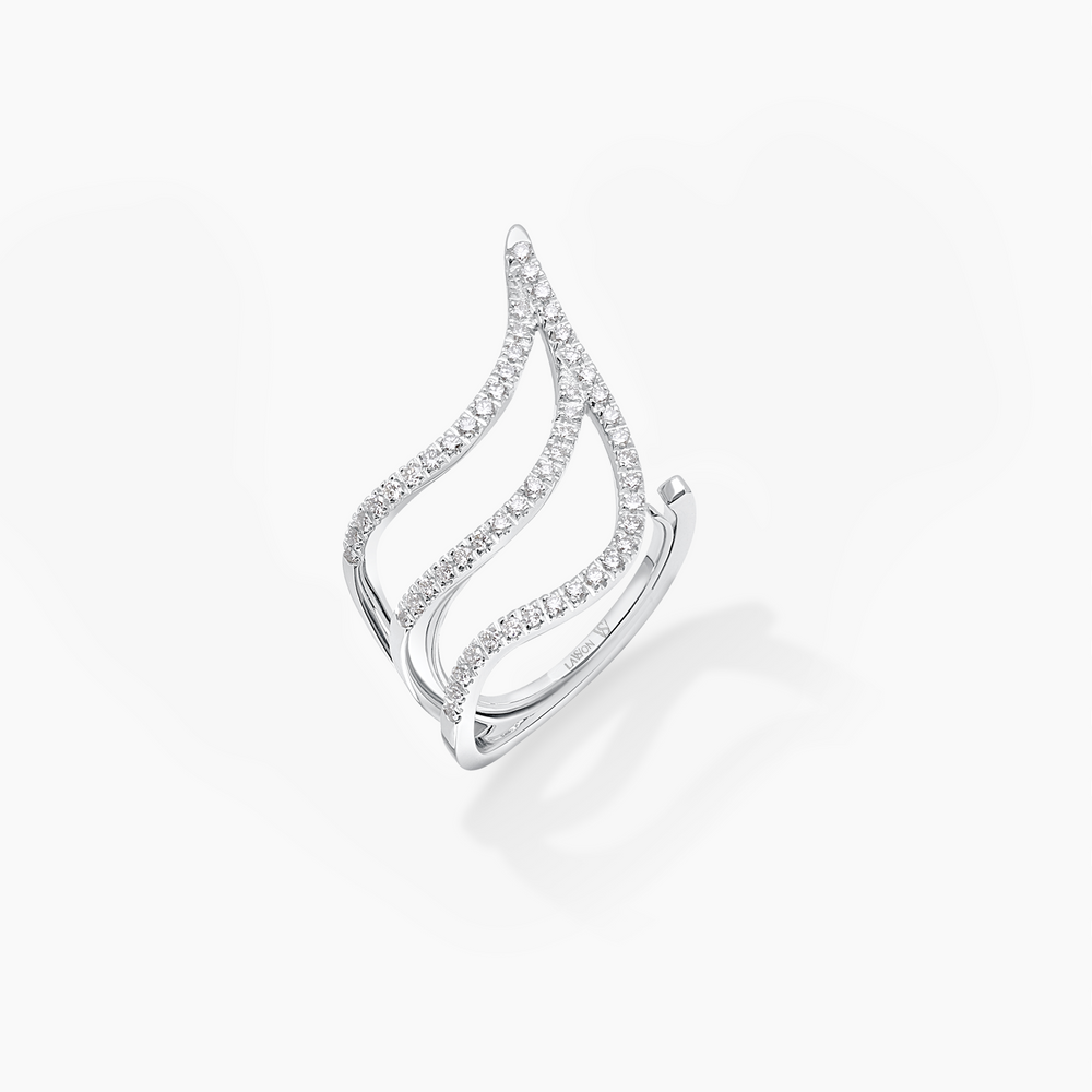 Sway Tre Linea Ring