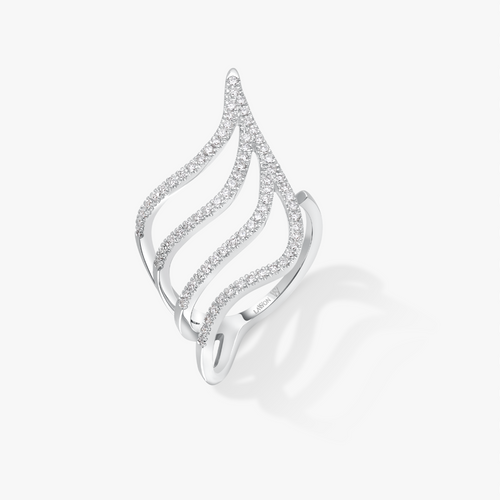 Sway Quattro Linea Ring