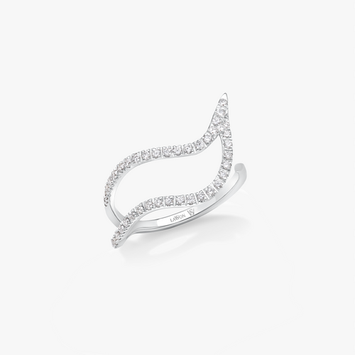 Sway Due Linea Ring